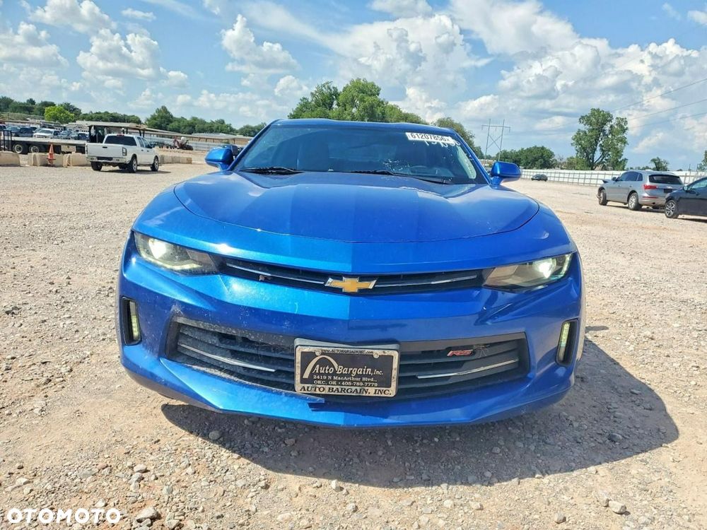 Chevrolet Camaro 3.6 V6 Coupe 2LT - 2