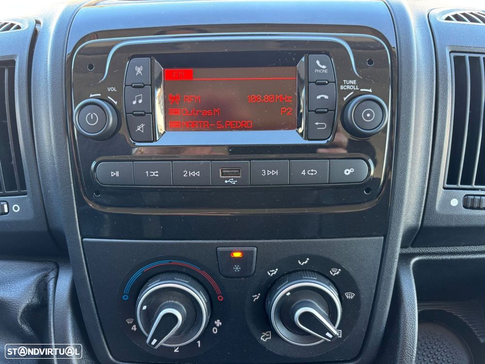 Fiat Ducato 2.2 M-JET 140cv - L2-H2 - AC - IVA DEDUTÍVEL - 28