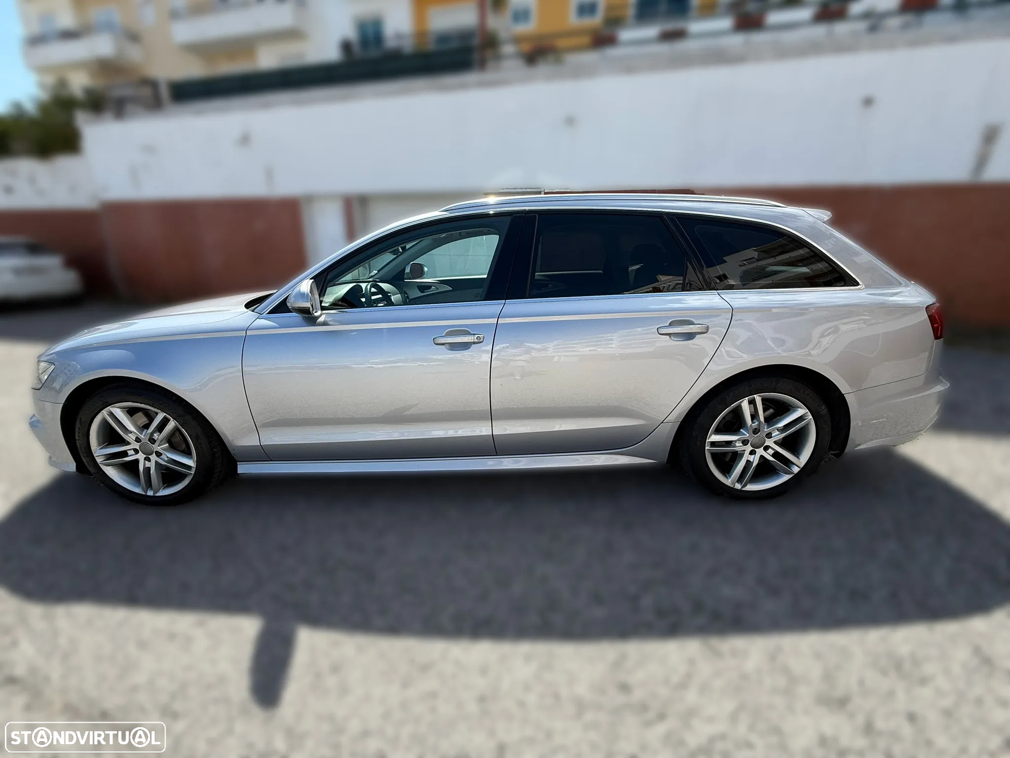 Audi A6 Avant 3.0 TDI V6 quattro Advance S tronic - 6