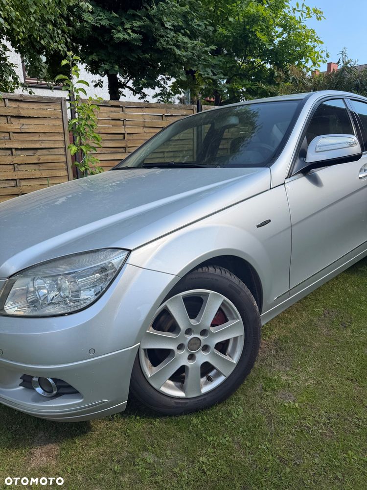 Mercedes-Benz Klasa C - 14