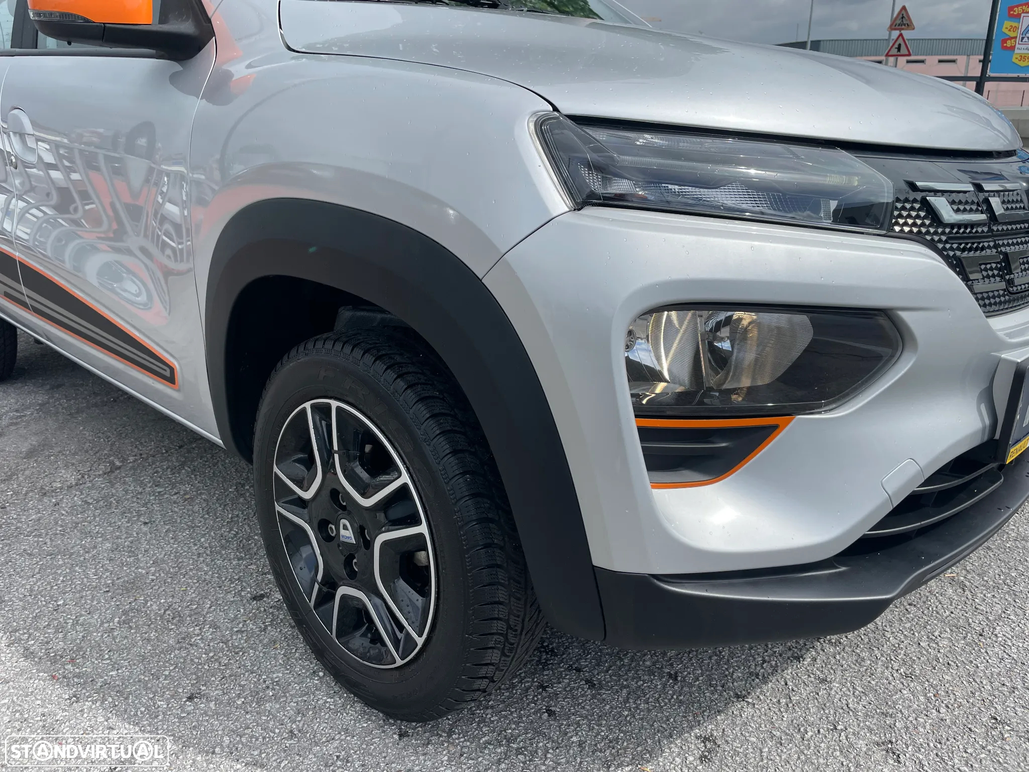 Dacia Spring Electric 45 Comfort Plus - 33