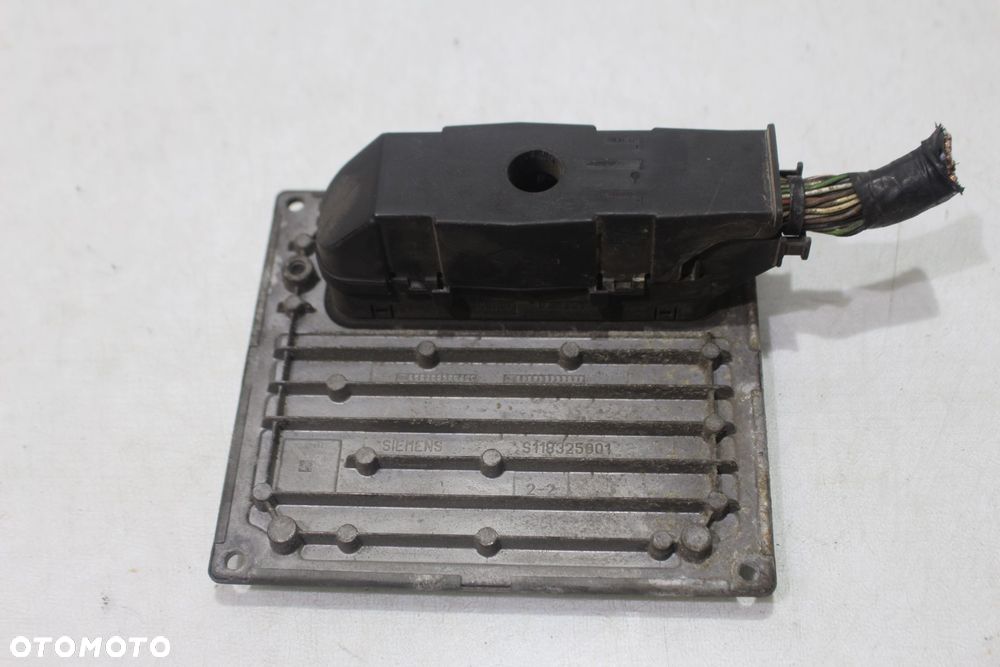 KOMPUTER SILNIKA FORD FIESTA MK6 2U7A12A650UD - 3