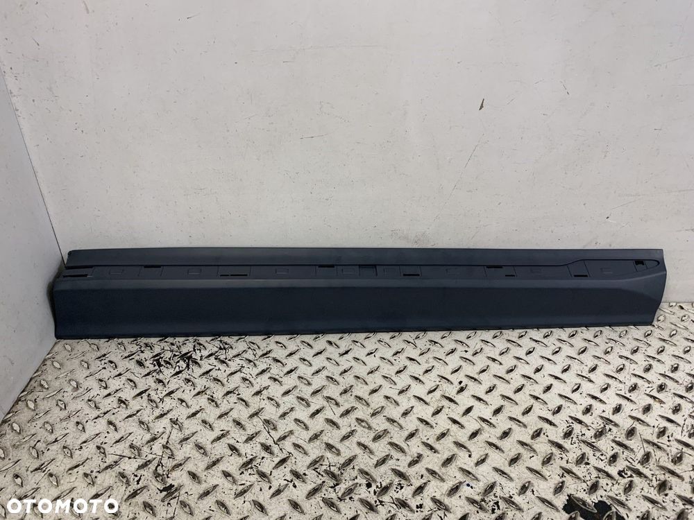 NOWA ORYGINALNA LISTWA DRZWI PRAWA PRZÓD PRZEDNIA VOLVO XC60 II 17-26 39846050 - 2