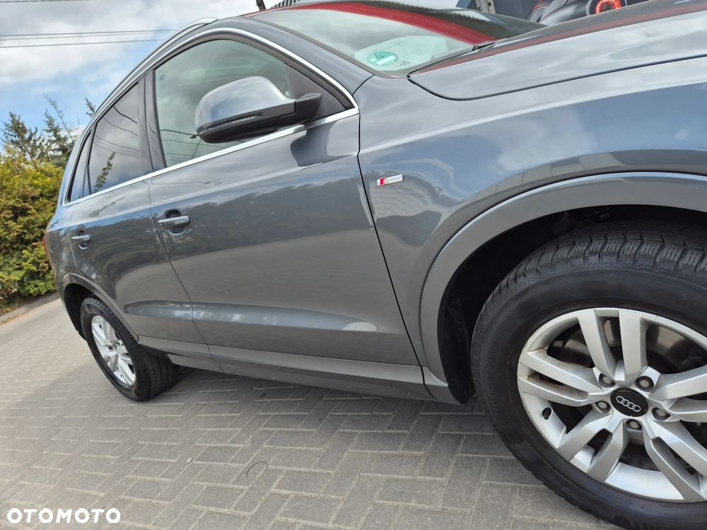 Audi Q3 2.0 TFSI Quattro Sport S tronic - 21