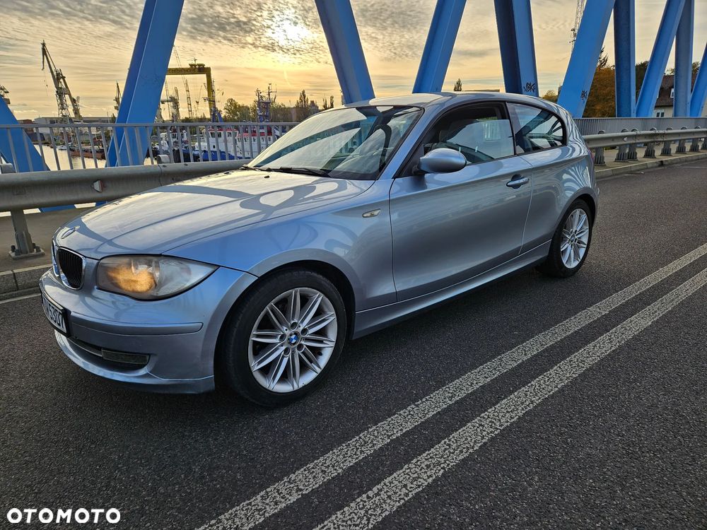 BMW Seria 1 116i - 2