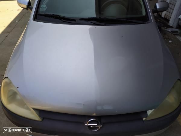 Para Peças Opel Corsa C (X01) - 5
