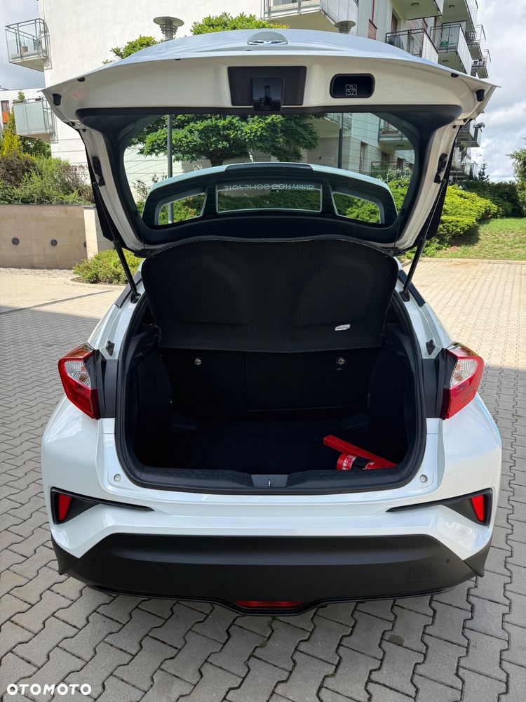 Toyota C-HR 1.8 Hybrid Premium - 21