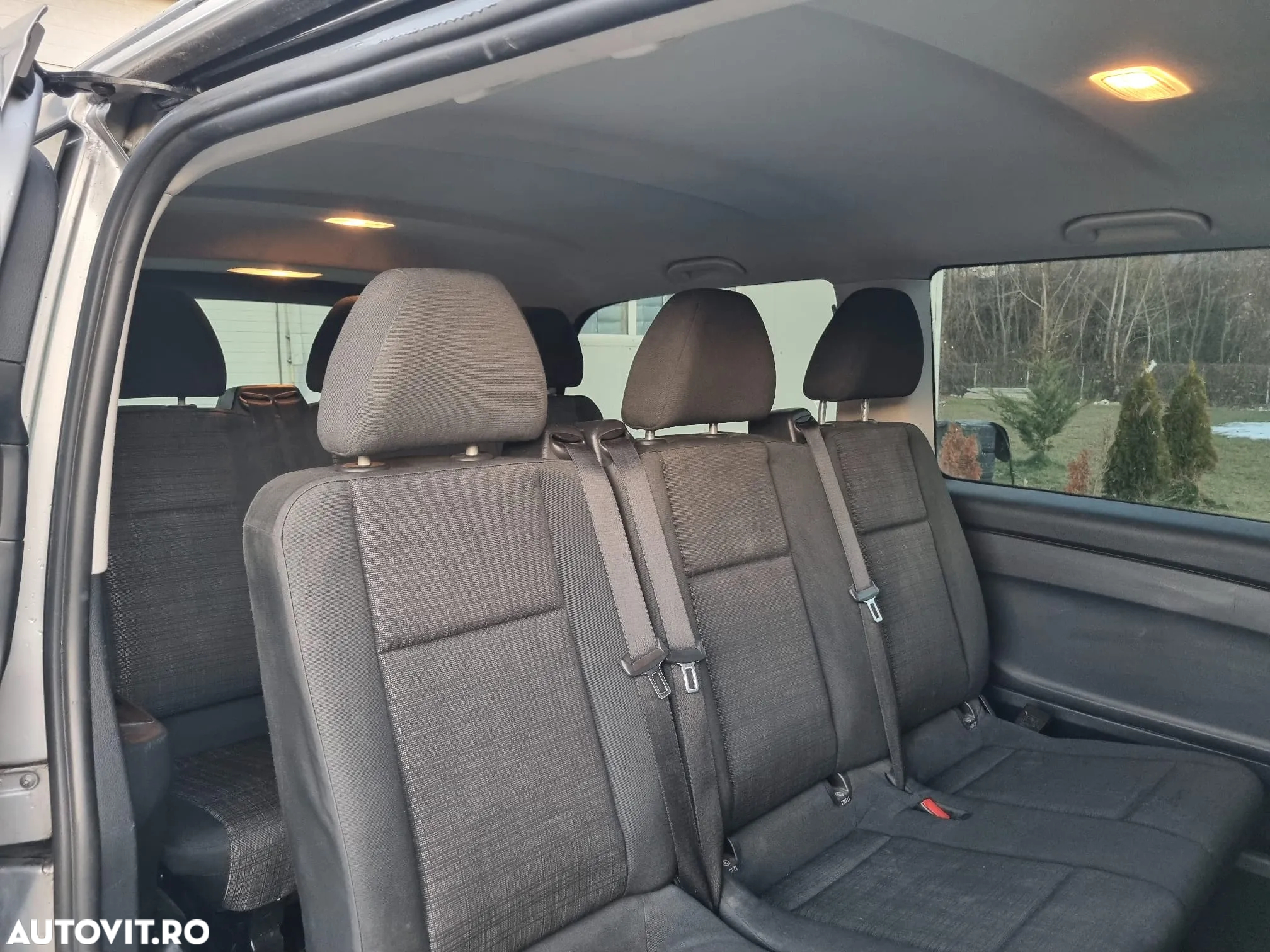 Mercedes-Benz Vito 111 CDI (BlueTEC) Tourer Kompakt PRO - 10