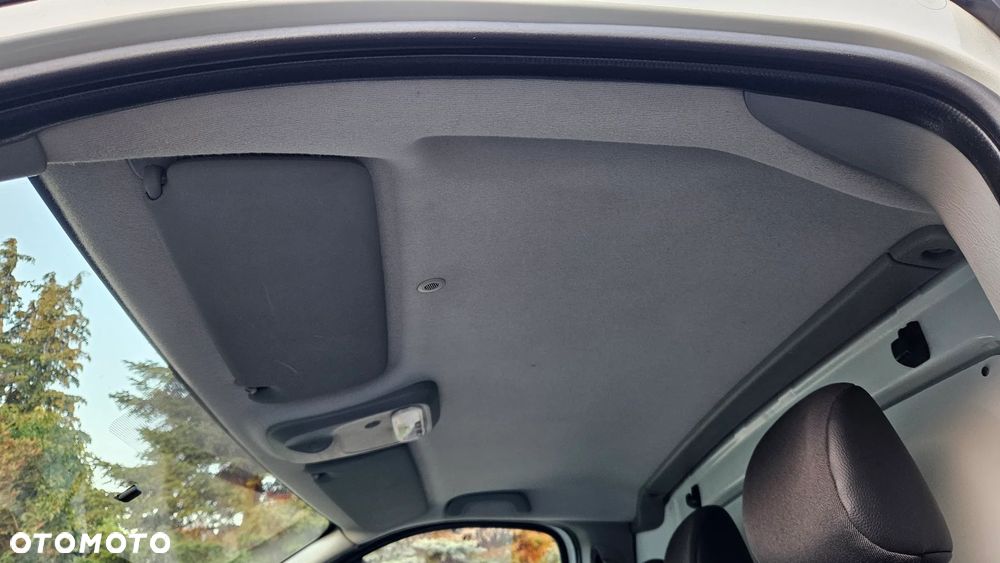 Renault Trafic 2,0DCI 115KM L2H1 Długi 2014Rok 167T.Km. Klima Tempomat - 24