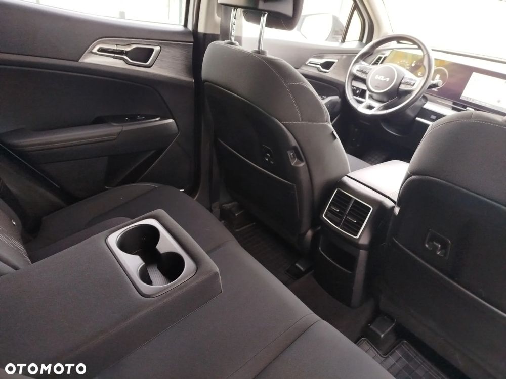 Kia Sportage 1.6 CRDI 2WD Eco-Dynamics+ (48V M-H) DCT Vision - 12