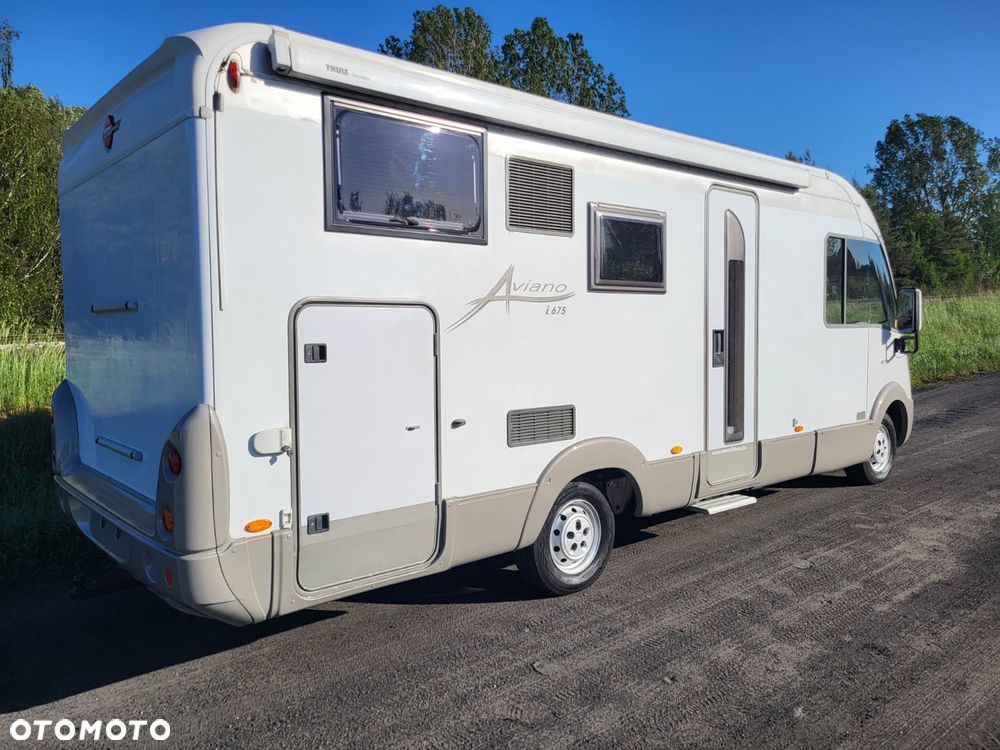 Burstner Bürstner I675 - 8