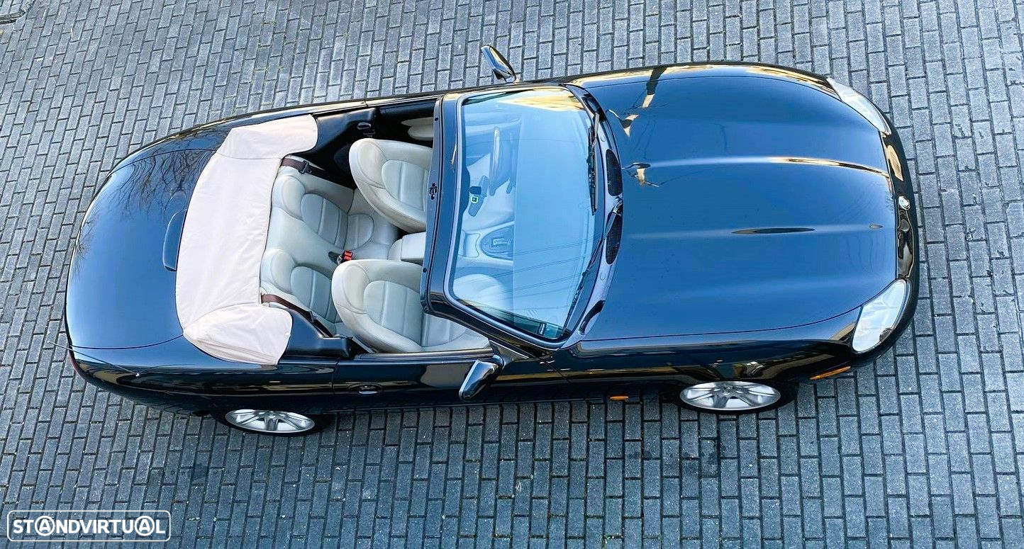 Jaguar XK XK8 4.0 Convertible Sport - 13