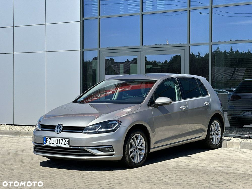 Volkswagen Golf 1.4 TSI BMT Highline - 4