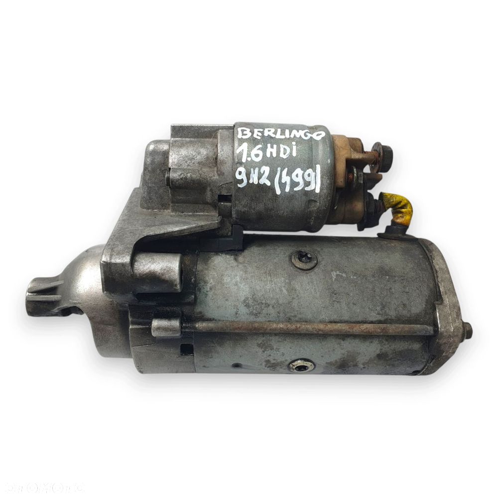 ROZRUSZNIK Peugeot Berlingo Partner 1.6 HDI Valeo TS18E13 9662854080 9HZ - 7
