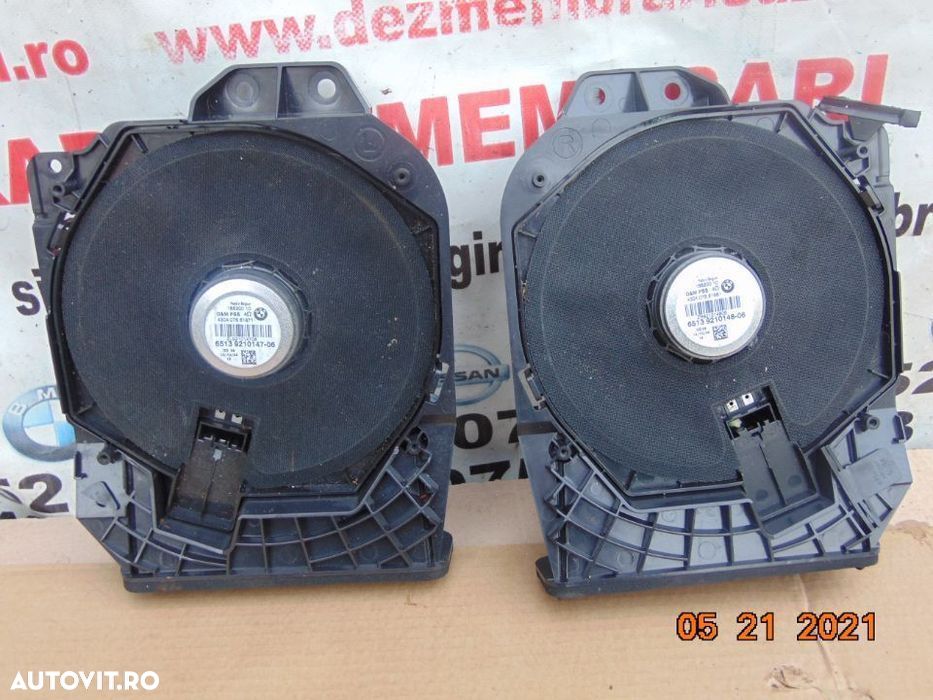 SubWoofer BMW F30 boxa BMW F30 F31 f32 F33 F34 F36 dezmembrez BMW F30 - 1