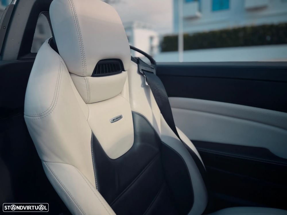 Mercedes-Benz SLK 55 AMG Standard - 35