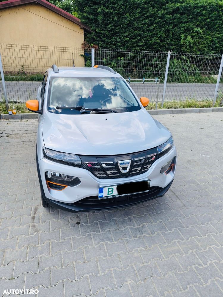 Dacia Spring Comfort Plus - 5