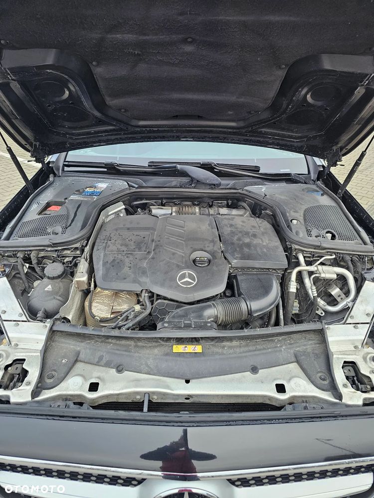 Mercedes-Benz Klasa E 220 d 9G-TRONIC Edition 1 - 9