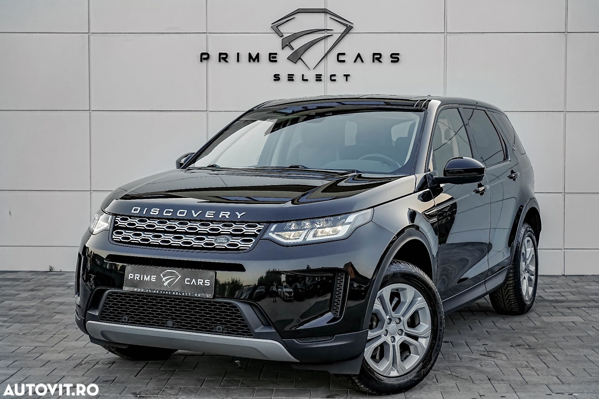 Land Rover Discovery Sport 2.0 D150 MHEV - 1