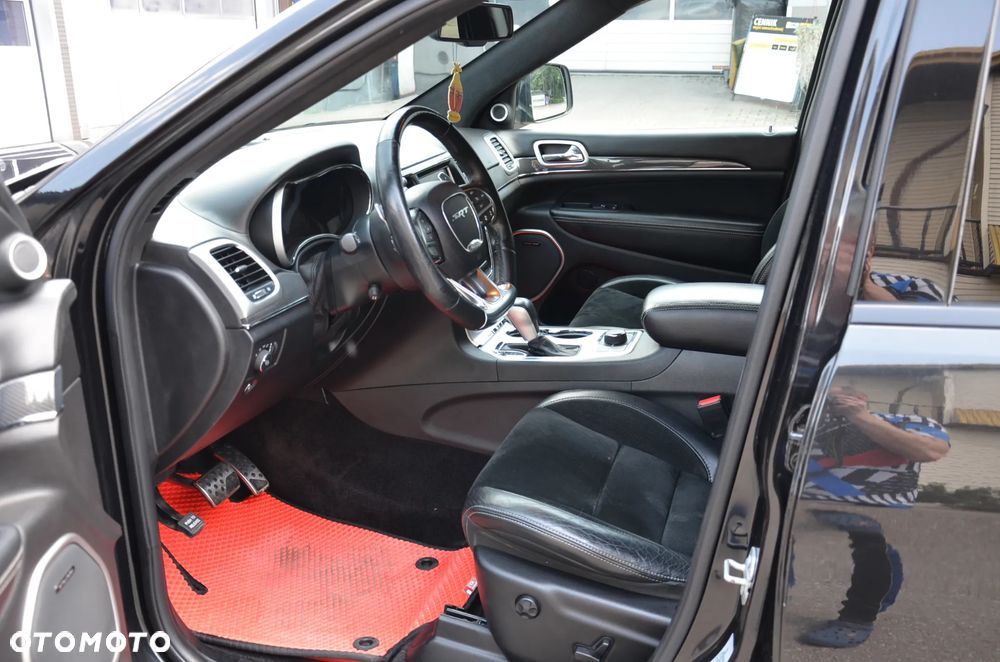 Jeep Grand Cherokee 6.4 V8 SRT8 EU6 - 7