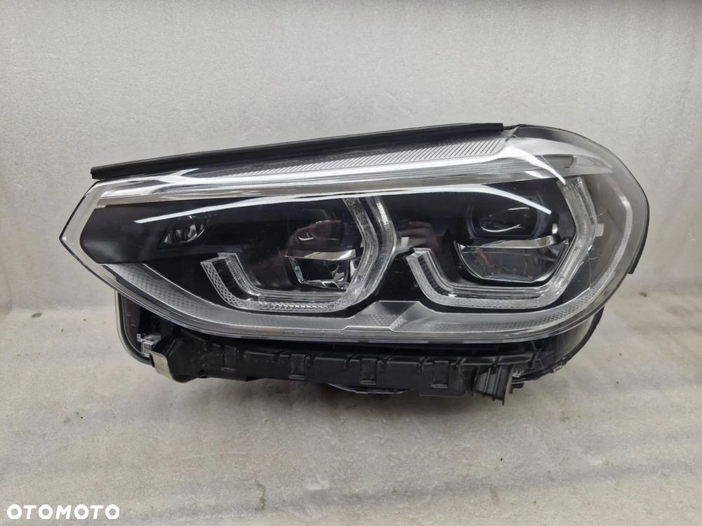 BMW X3 X4 G01 G02 LAMPA LEWA PRZÓD 8739653-04LL - 1