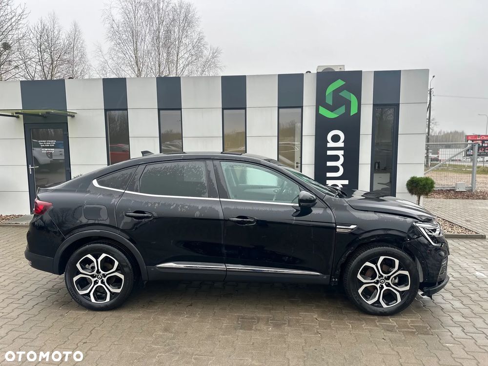 Renault Arkana 1.3 TCe mHEV Evolution EDC - 6