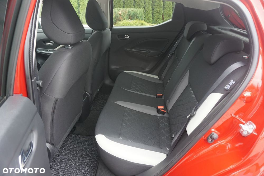 Nissan Micra IG-T 100 Tekna - 21