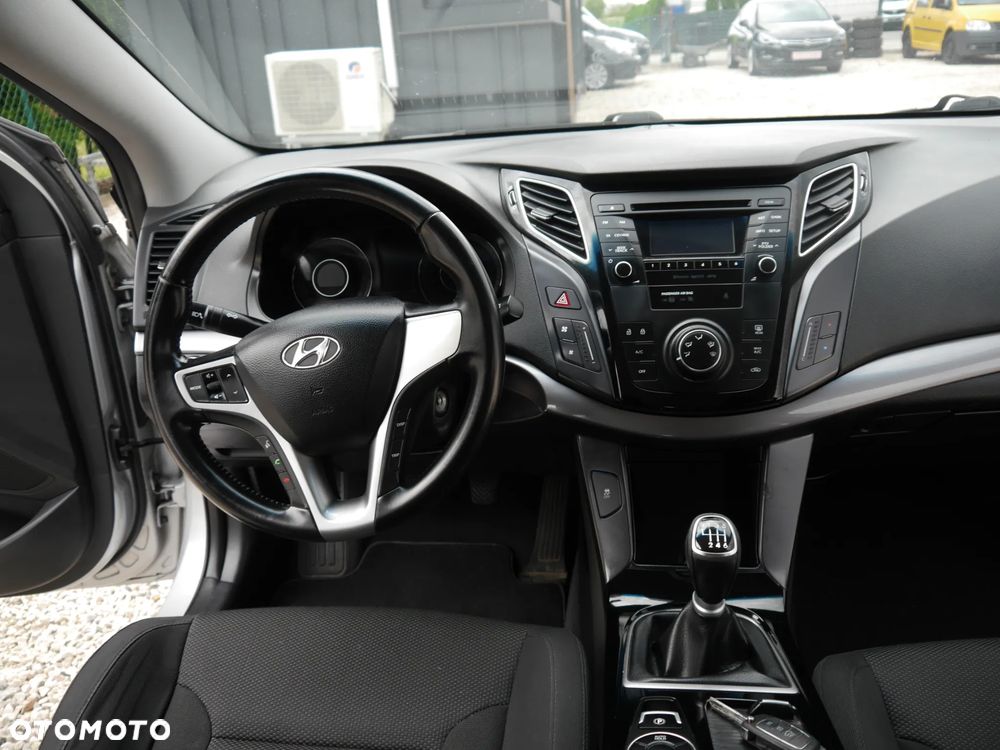 Hyundai i40 Kombi 1.6 Trend - 7