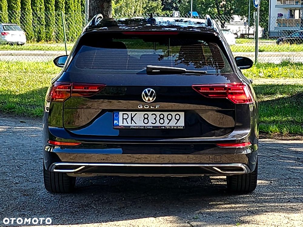 Volkswagen Golf Variant 2.0 TDI SCR DSG Style - 20