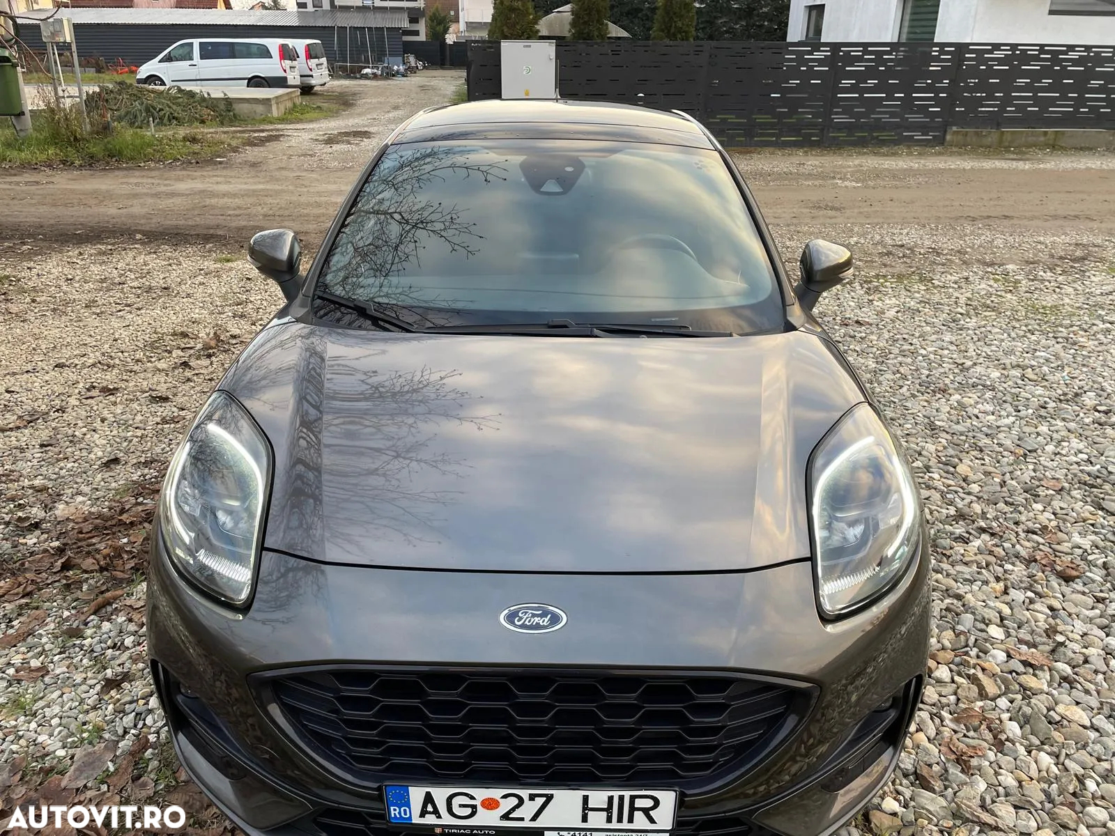 Ford Puma 1.0 EcoBoost MHEV ST Line - 2