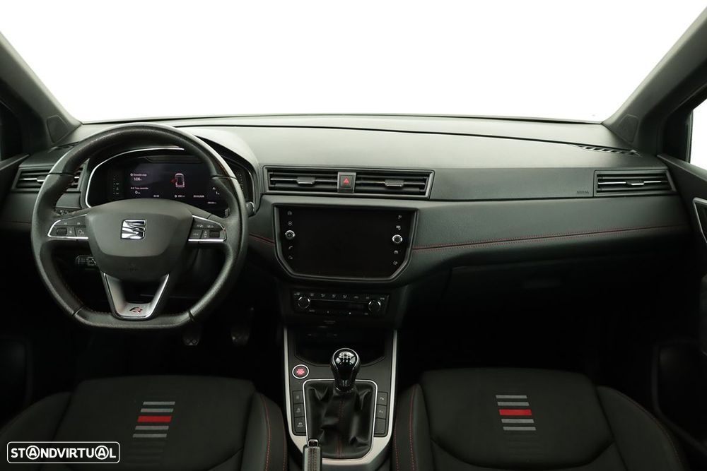 SEAT Arona 1.0 TSI FR - 8