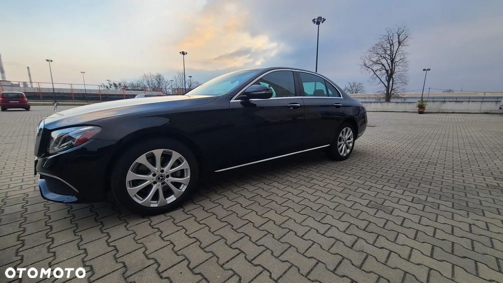 Mercedes-Benz Klasa E - 6