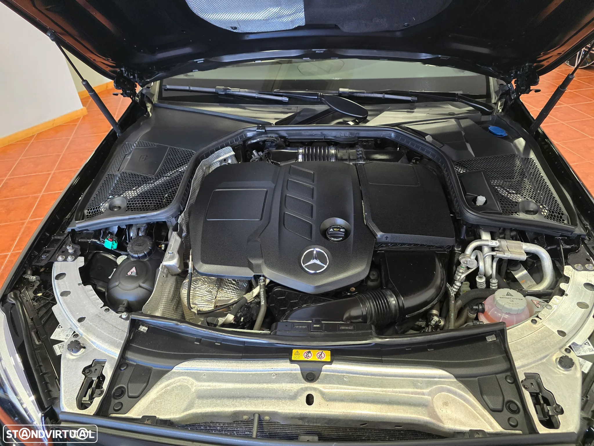 Mercedes-Benz C 300 de AMG Line - 48