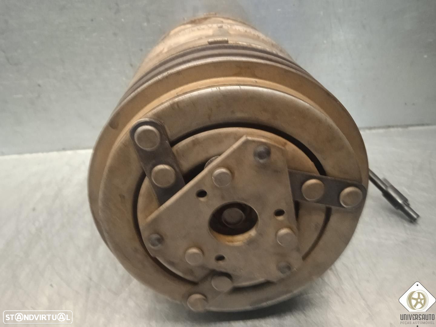 COMPRESSOR AR CONDICIONADO OPEL MONTEREY A 1997 - 7