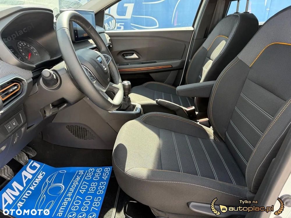 Dacia Sandero - 14