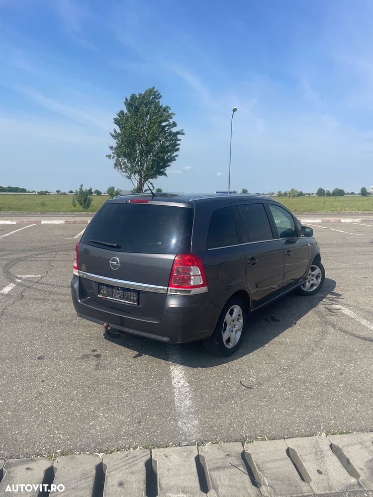 Opel Zafira 1.8 Design Edition - 6