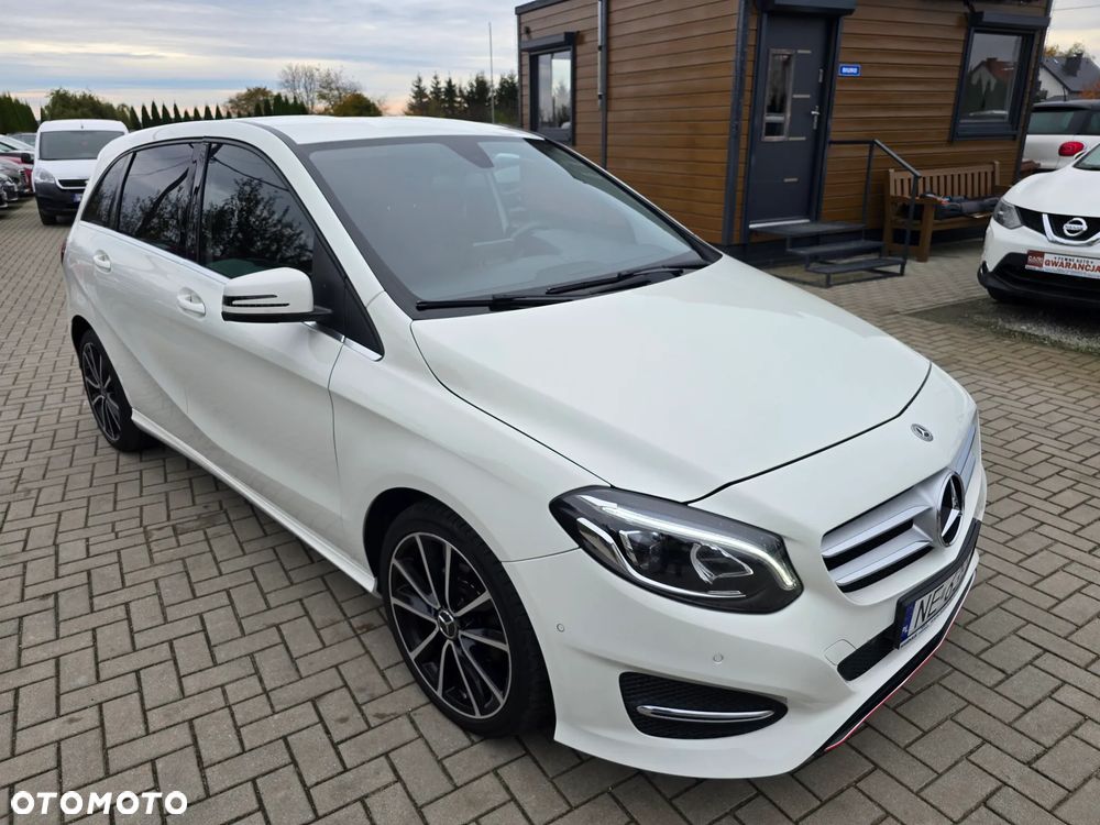 Mercedes-Benz Klasa B - 2
