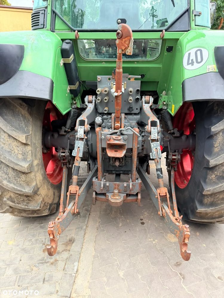 Fendt 714 Vario - 16