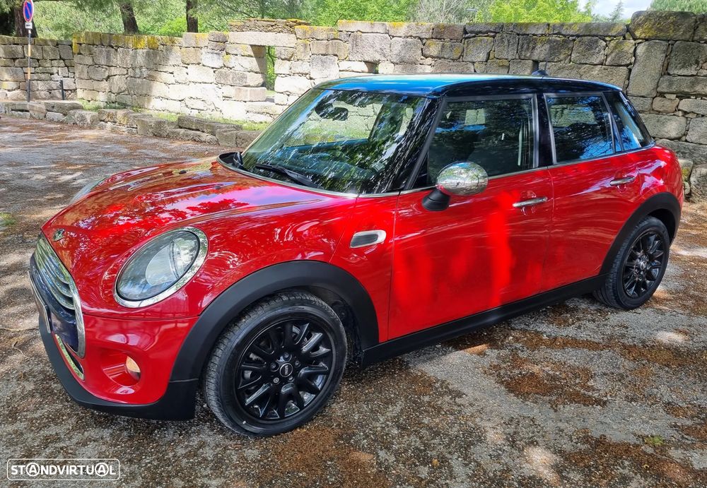 MINI 5 Portas Cooper D - 4