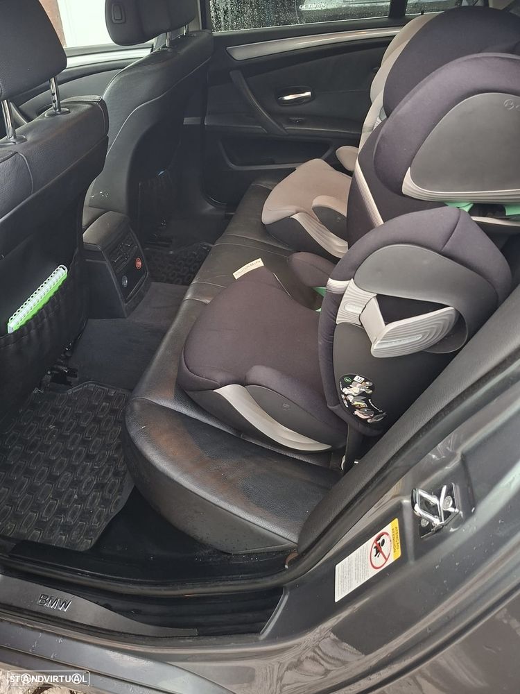 BMW 535 dA - 9