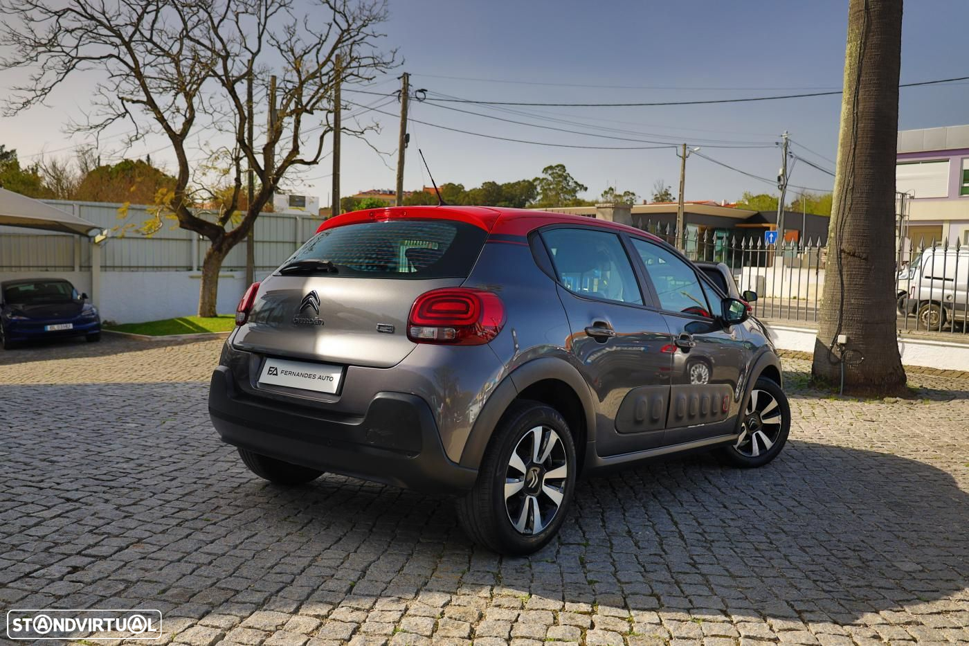 Citroën C3 1.2 PureTech Origins - 23