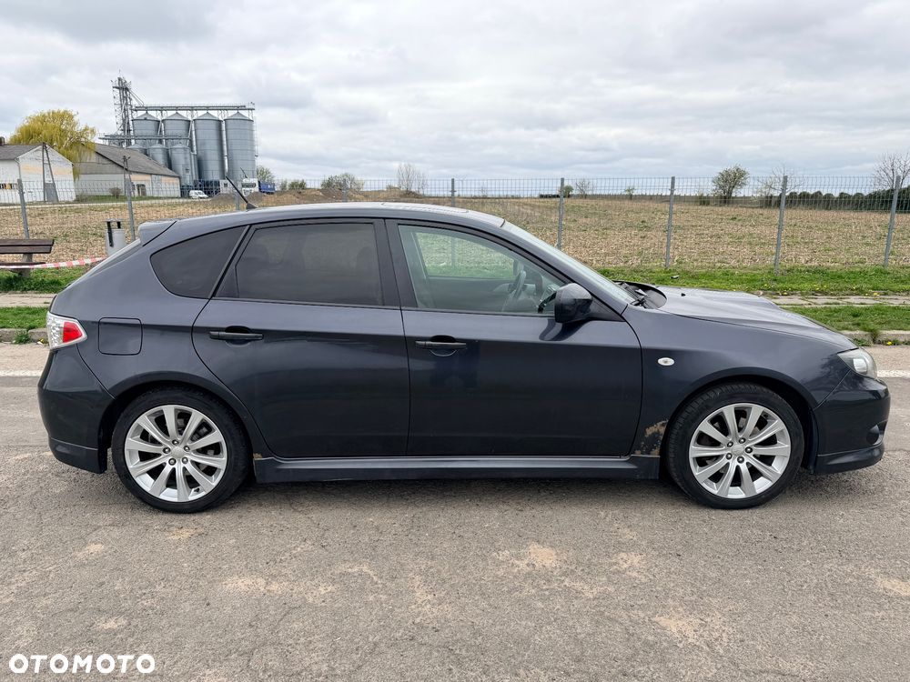 Subaru Impreza 2.0D RS - 4
