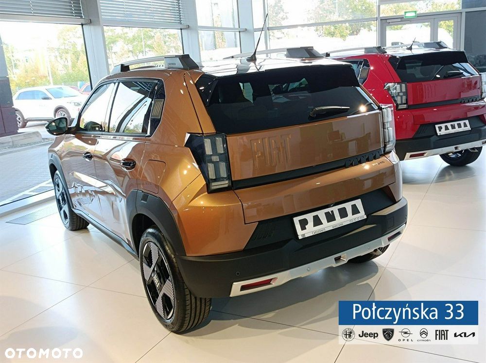 Fiat Grande Panda - 4