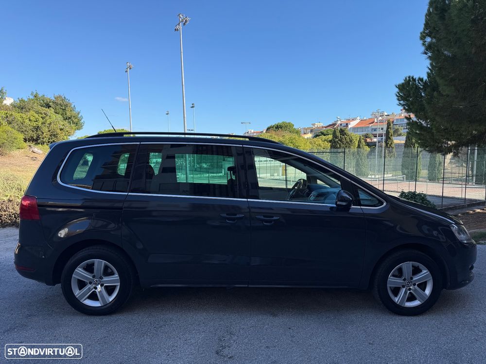 VW Sharan - 2