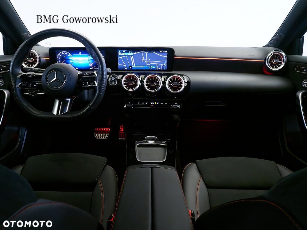 Mercedes-Benz Klasa A 200 AMG Line 7G-DCT - 11