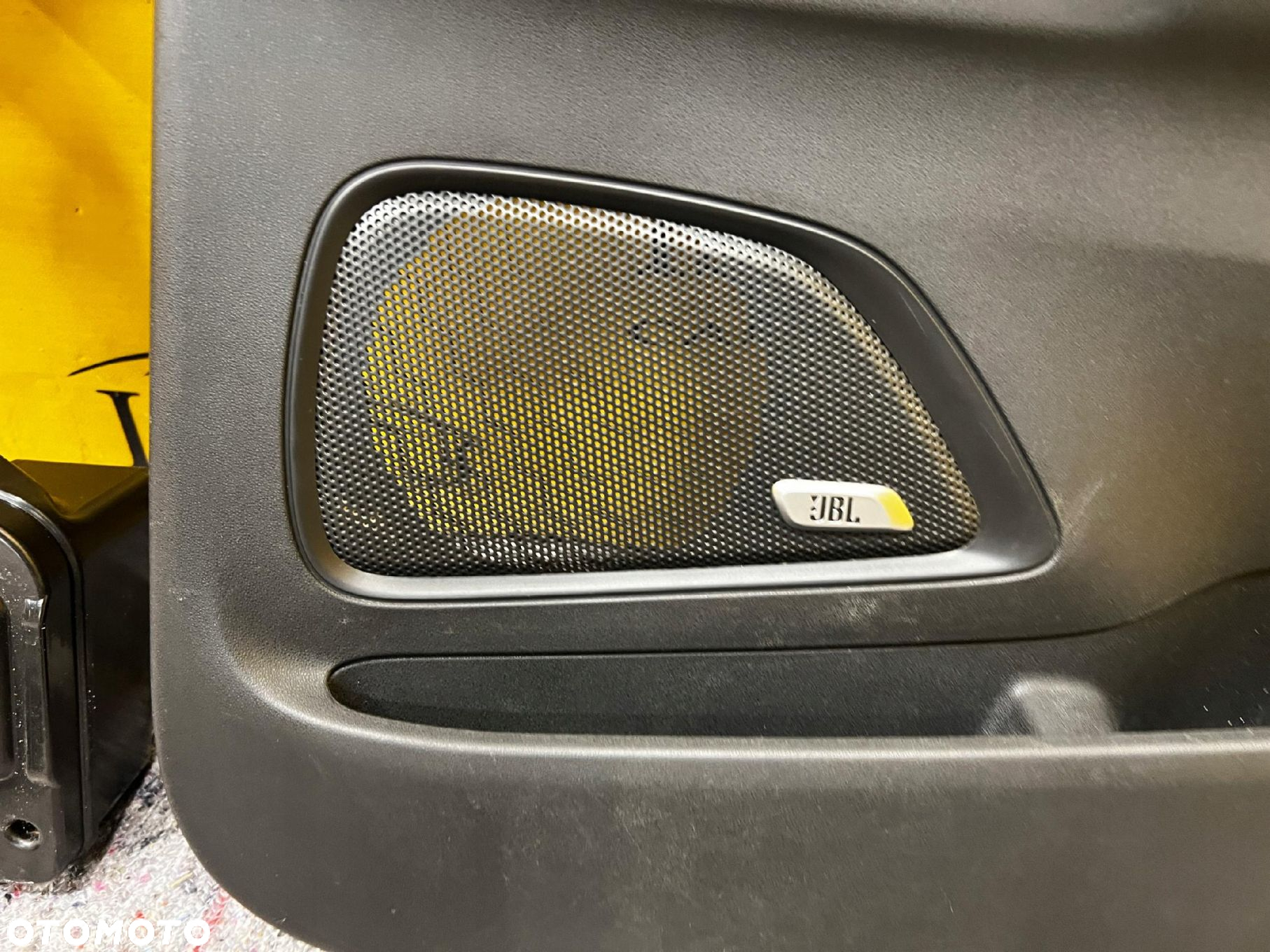 BOCZKI TYŁ GŁOŚNIKI WZMACNIACZ SUBWOOFER JBL CITROEN C4 GRAND PICASSO II - 10