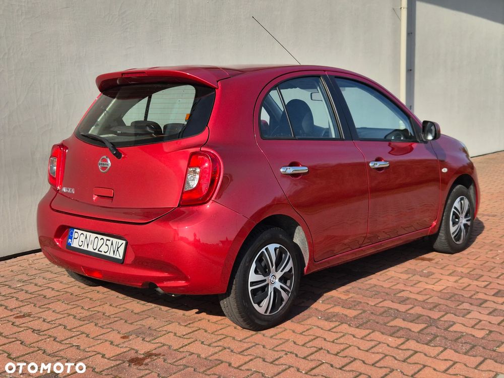 Nissan Micra 1.2 Visia - 4
