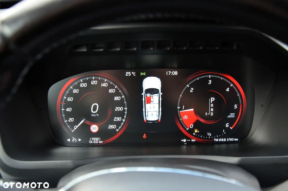 Volvo XC 90 D5 AWD Inscription 7os - 15