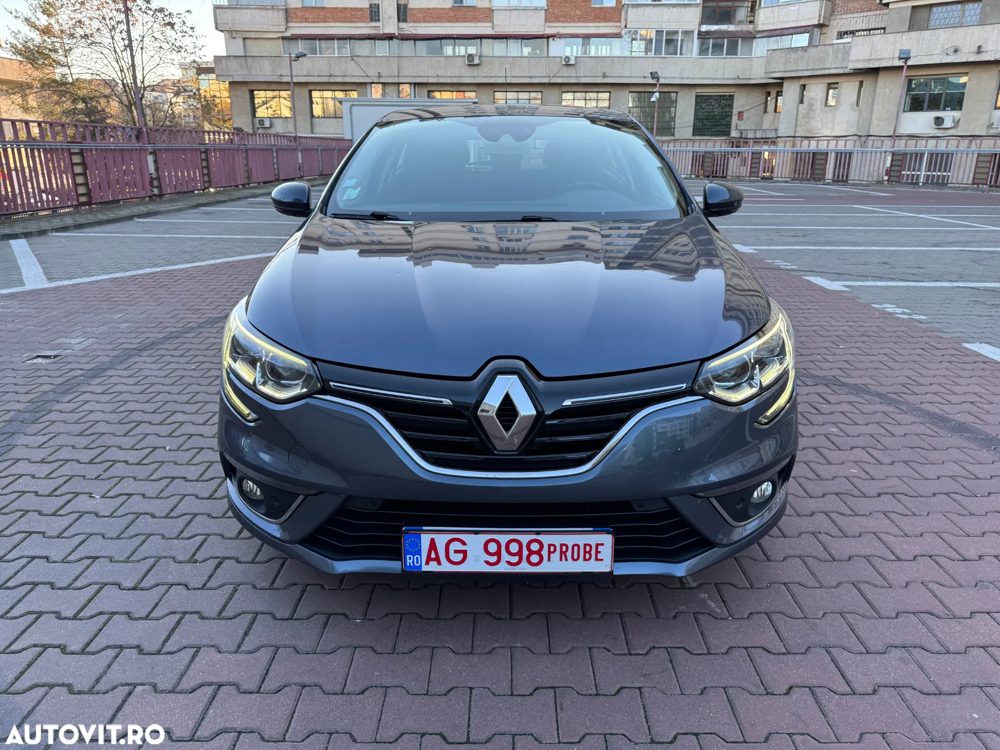 Renault Megane ENERGY dCi Business - 3