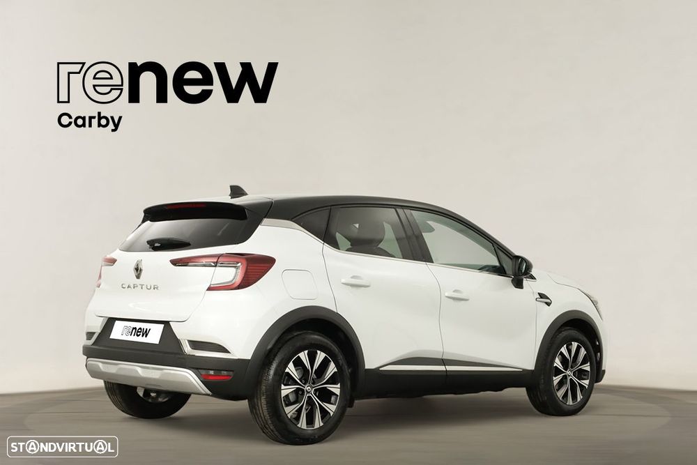 Renault Captur 1.0 TCe Techno Bi-Fuel - 3